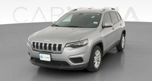 2020 Jeep Cherokee
