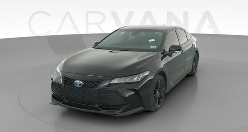 2022 Toyota Avalon Hybrid