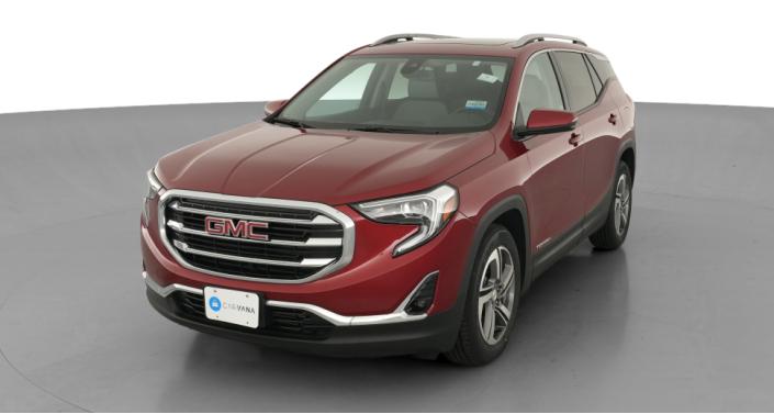 Thumbnail: 2021 GMC Terrain - 1