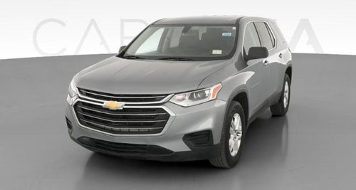 2019 Chevrolet Traverse