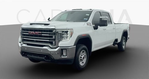 2023 GMC Sierra 2500 HD Crew Cab