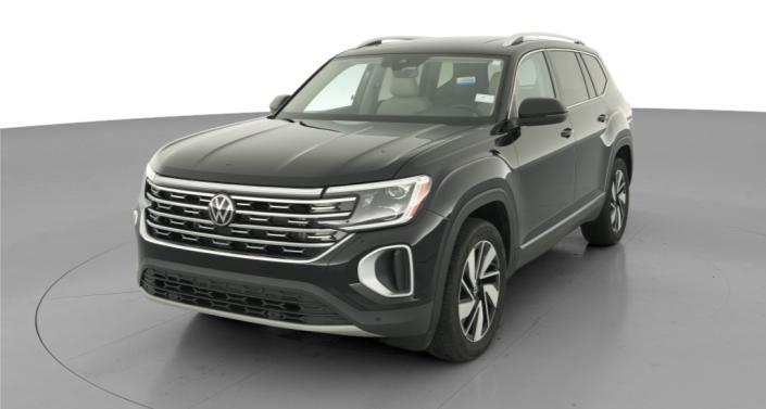 Thumbnail: 2025 Volkswagen Atlas - 1