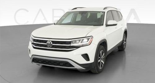2022 Volkswagen Atlas
