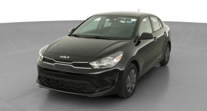 2023 Kia Rio S -
                  Colonial Heights, VA