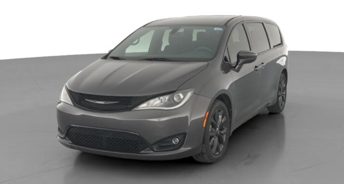 Thumbnail: 2020 Chrysler Pacifica - 1