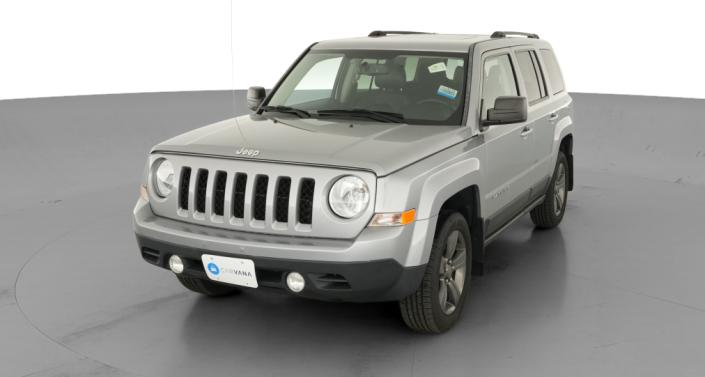 2015 Jeep Patriot High Altitude Edition -
                  Colonial Heights, VA