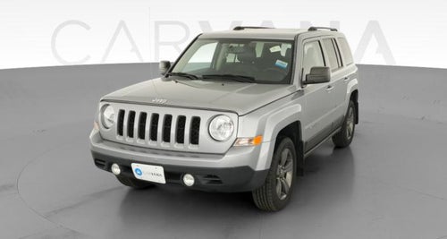 2015 Jeep Patriot