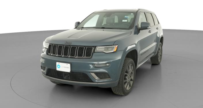 Thumbnail: 2020 Jeep Grand Cherokee - 1