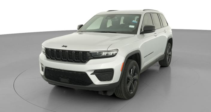 Thumbnail: 2023 Jeep Grand Cherokee - 1