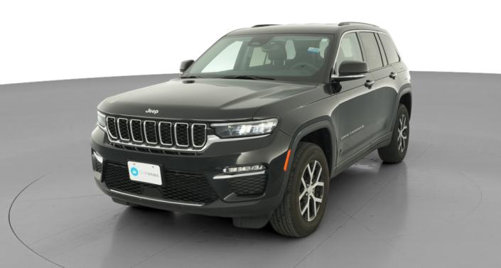Thumbnail: 2023 Jeep Grand Cherokee - 1