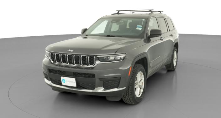 Thumbnail: 2023 Jeep Grand Cherokee L - 1