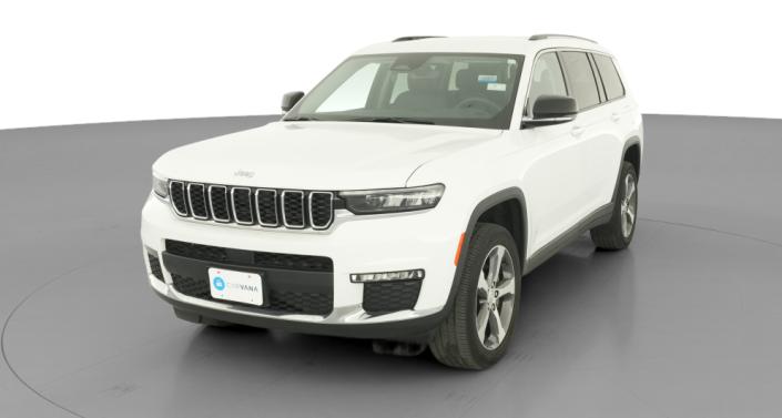 Thumbnail: 2023 Jeep Grand Cherokee L - 1