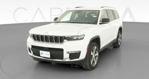 2023 Jeep Grand Cherokee L