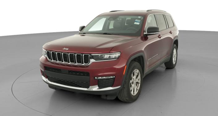Thumbnail: 2021 Jeep Grand Cherokee L - 1