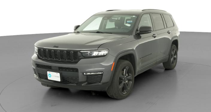 Thumbnail: 2023 Jeep Grand Cherokee L - 1