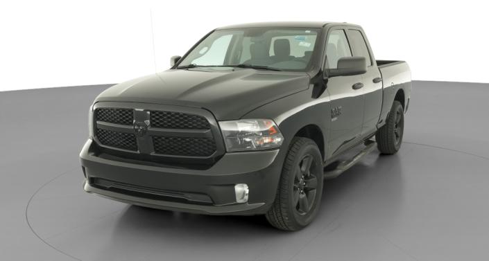 Thumbnail: 2019 RAM 1500 Classic - 1