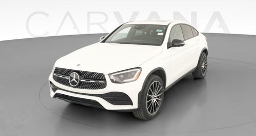 2021 Mercedes-Benz GLC Coupe