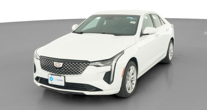 2020 Cadillac CT4 Luxury -
                  Concord, NC
