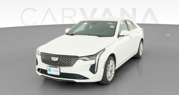 2020 Cadillac CT4 Luxury