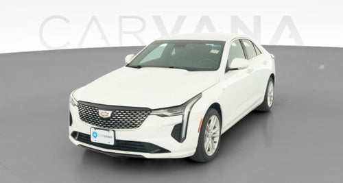 2020 Cadillac CT4
