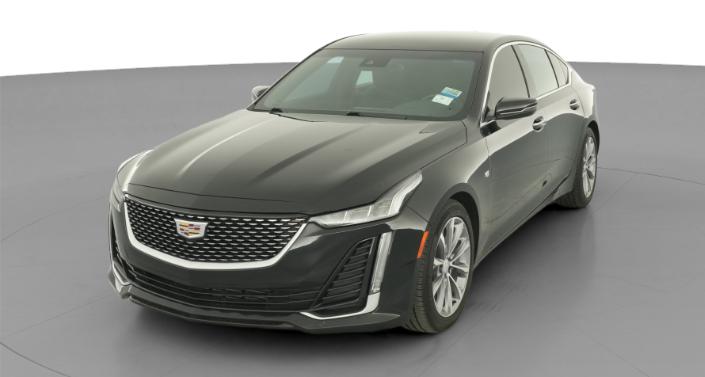 2021 Cadillac CT5 Premium Luxury -
                  Hebron, OH