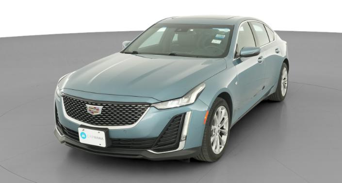 2023 Cadillac CT5 Luxury -
                  Hebron, OH