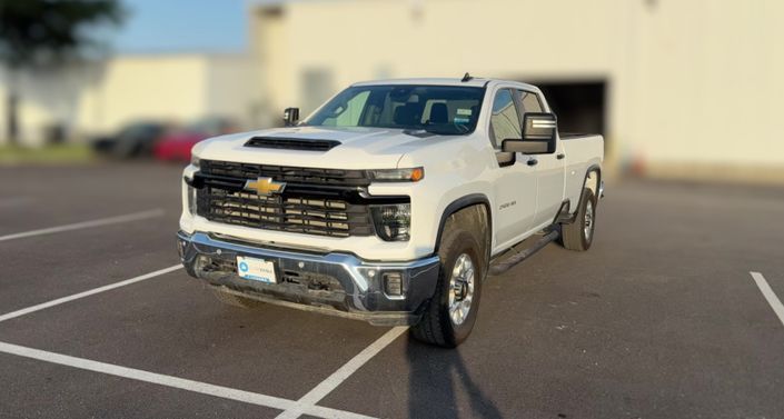 Thumbnail: 2025 Chevrolet Silverado 2500 - 1