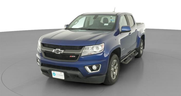 Thumbnail: 2016 Chevrolet Colorado - 1