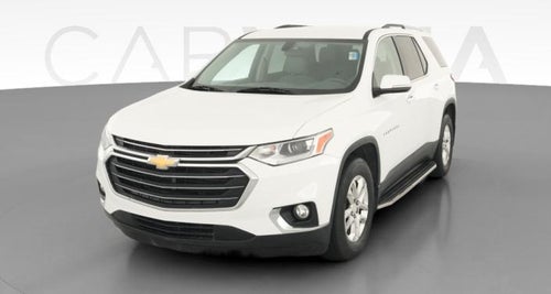 2018 Chevrolet Traverse
