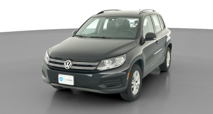 2017 Volkswagen Tiguan 2.0T -
                  Concord, NC