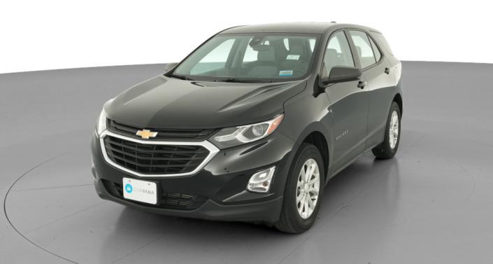 Thumbnail: 2020 Chevrolet Equinox - 1