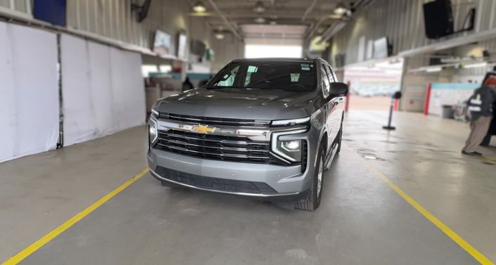 Thumbnail: 2025 Chevrolet Tahoe - 1