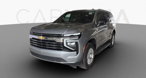 2025 Chevrolet Tahoe