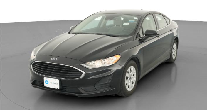 Thumbnail: 2020 Ford Fusion - 1