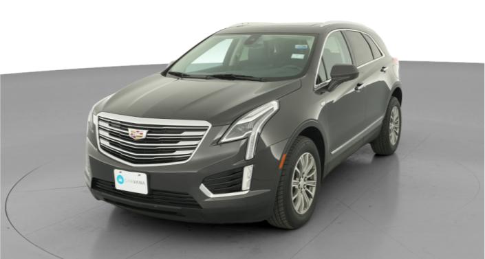 Thumbnail: 2017 Cadillac XT5 - 1
