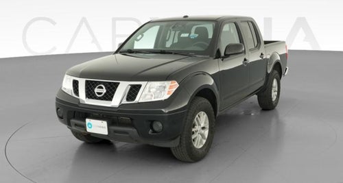 2016 Nissan Frontier Crew Cab