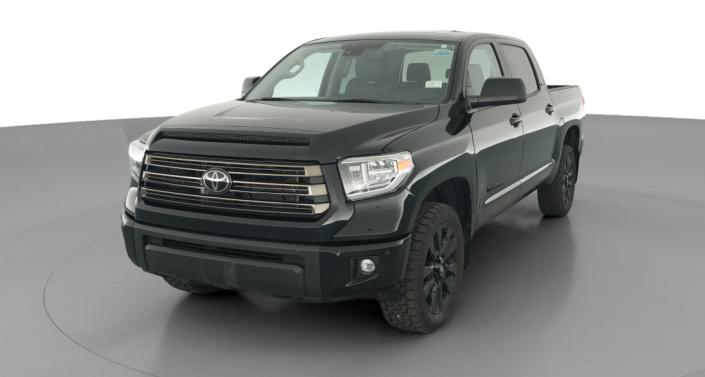 Thumbnail: 2021 Toyota Tundra - 1