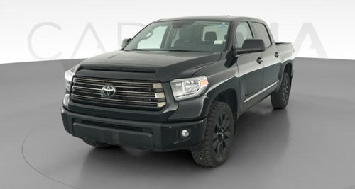 2021 Toyota Tundra CrewMax