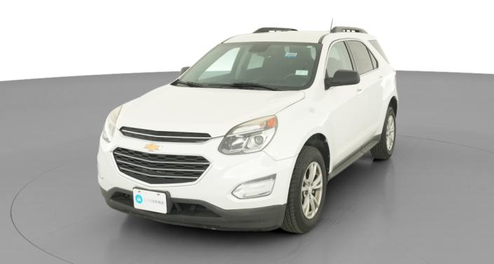 Thumbnail: 2017 Chevrolet Equinox - 1