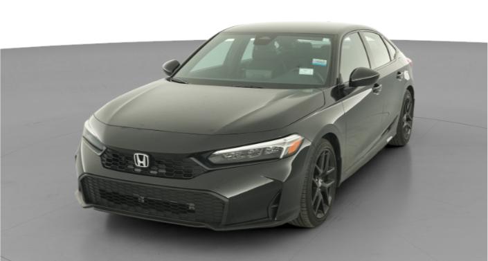 Thumbnail: 2025 Honda Civic - 1
