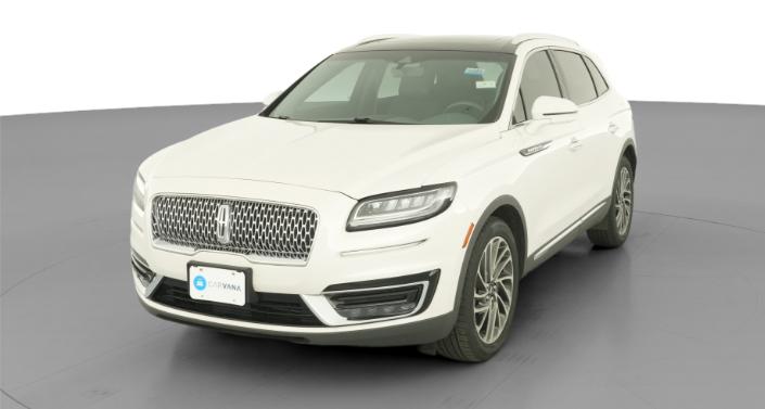 2019 Lincoln Nautilus Reserve -
                  Hebron, OH