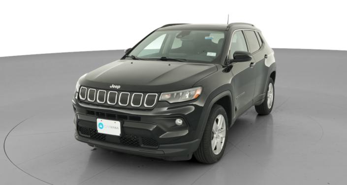 Thumbnail: 2022 Jeep Compass - 1