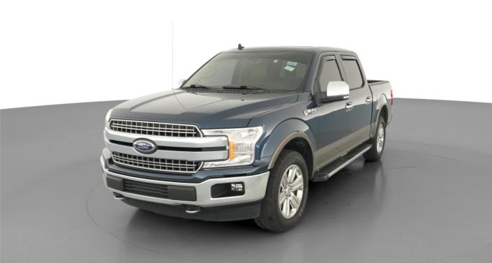 Thumbnail: 2018 Ford Econoline - 1