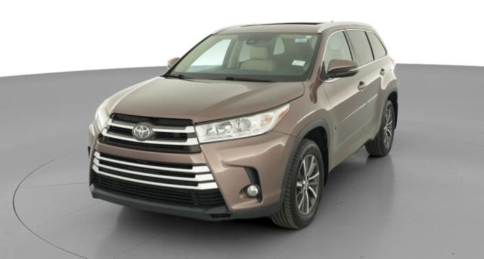 Thumbnail: 2017 Toyota Highlander - 1