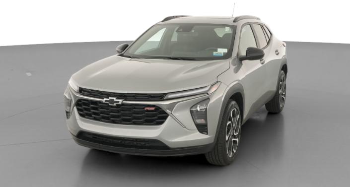 Thumbnail: 2025 Chevrolet Trax - 1