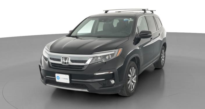 Thumbnail: 2021 Honda Pilot - 1