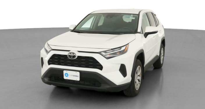 Thumbnail: 2024 Toyota RAV4 - 1