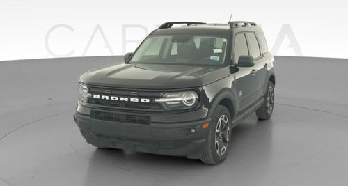 2023 Ford Bronco Sport