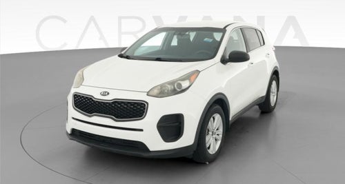 2019 Kia Sportage