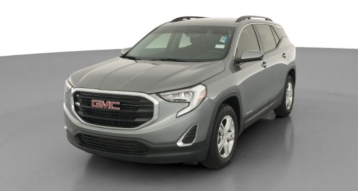 Thumbnail: 2019 GMC Terrain - 1